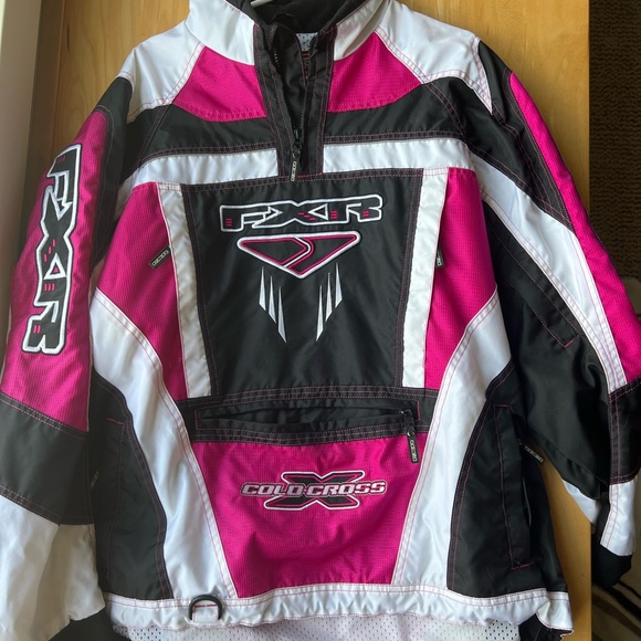 FXR COLDCROSS PULLOVER - Picture 2 of 6